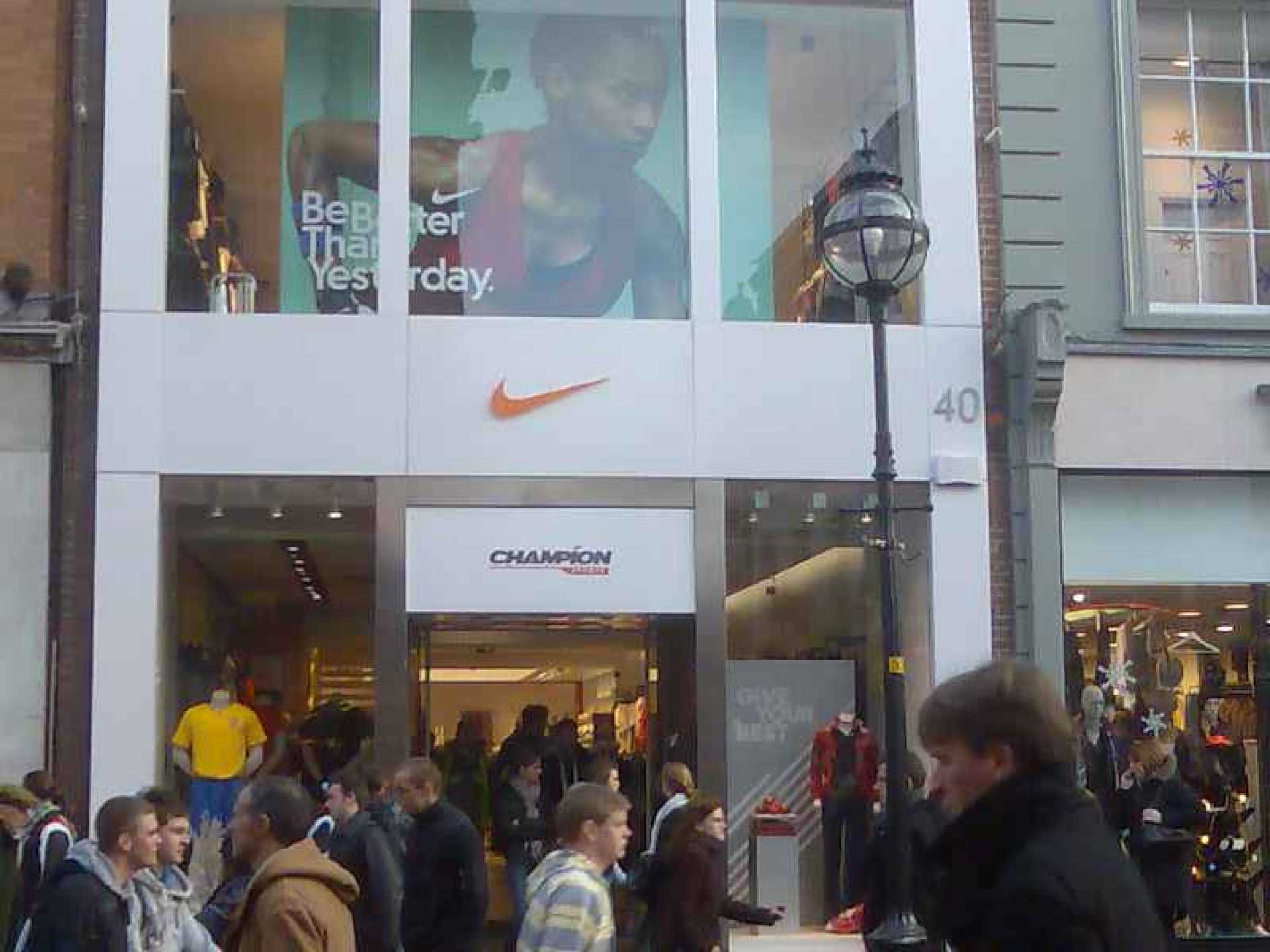 Air curtains photo gallery